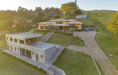 Imagem 5: Casa no condomínio Condomínio Itaembu para venda com 4 quartos, sendo 4 suítes , 694m²