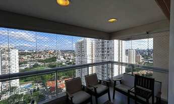 Imagem 7: Apartamento com 3 dormitórios para alugar, 119 m² por R$ 10.060/mês - Taquaral - Campinas