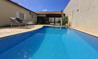 Imagem: Casa térrea no bairro Parque São Matheus