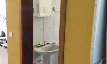 Imagem 3: 2 Comodos e 1 banheiro + Garagem para Moto + Corredor Grande ( Fundos do 1° andar de Sobra