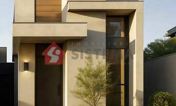 Imagem: Casa térrea no bairro Parque Residencial