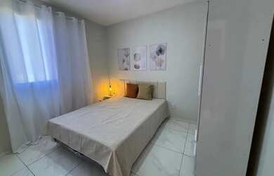 Imagem 7: Apartamento para venda possui 39 metros quadrados com 2 quartos