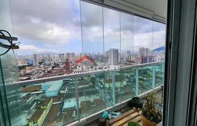 Imagem 6: Apartamento em Rua Comendador Martins - Vila Mathias - Santos/SP