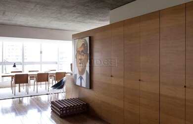 Imagem 4: Cobertura contemporânea com 3 suítes no Bela Vista