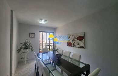 Imagem 7: Apartamento beira-mar com vista Tombo Guarujá
