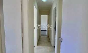 Imagem 5: Apartamento para aluguel com 104 m², 3 quartos 1 vaga em Bosque, Campinas