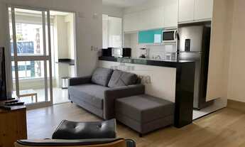 Imagem 5: Apartamento - Parque Residencial Aquarius - Edifício Aquarius Evolution - 2 Dormitórios