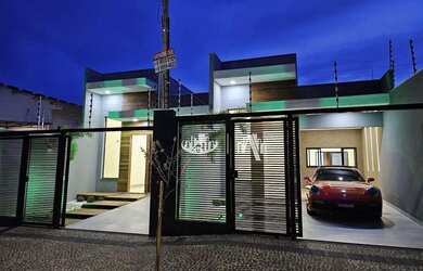 Imagem: Casa com 3 dormitórios à venda, 130 m²