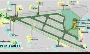 Imagem: Terreno - Betel - Paulínia