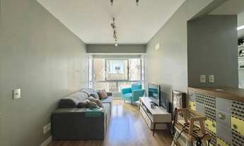 Imagem: DOIS DORMITÓRIOS, SUITE, BOX ESCRITURADO