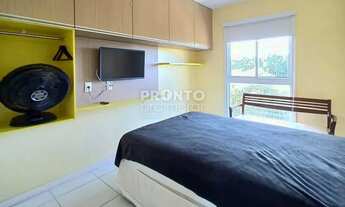 Imagem 7: Flat com 2 quartos, 58 metros - em Muro Alto - Ipojuca - PE