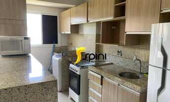 Imagem 5: Apartamento com 1 dormitório para alugar, 37 m² - Morada da Colina - Uberlândia/MG