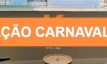 Imagem: Apartamento para locação CARNAVAL 2026