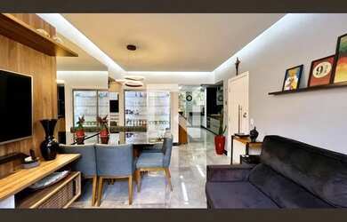 Imagem: Apartamento à Venda - Luxemburgo, 3 Quartos