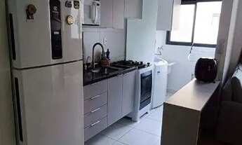 Imagem 7: Apartamento à venda com 2 dormitórios no Condomínio Boulevard Parque Central 1 vaga cobert