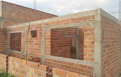 Imagem: Ágio casa em construção