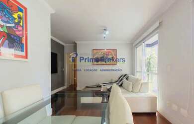 Imagem 4: Apartamento, 94m² - 3 Dormitórios, 1 Suíte, 2 Vagas, Suíte com Varanda e Closet - Pinheiro