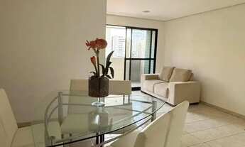 Imagem 2: APARTAMENTO A VENDA COM 03 QUARTOS +DCE BAIRRO DE TAMBAÚ