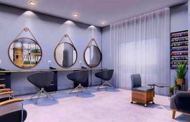 Imagem 3: APARTAMENTO COM 111 m² - CAIÇARA - PRAIA GRANDE SP