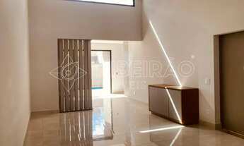 Imagem: Casa térrea em condomínio com 3 suítes