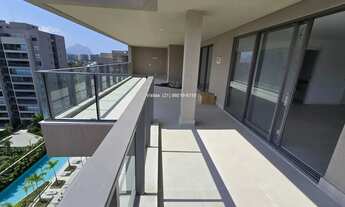 Imagem 5: Oportunidade: Cobertura linear na Barra da Tijuca, Cond. Concept, 4 suítes, 414m, 4 vagas