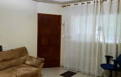 Imagem 2: Sobrado em Rua Otávio Cândido - Jardim Las Vegas - Santo André/SP