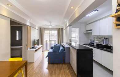 Imagem 2: Apartamento para venda em Casa Verde com 2 quartos , 50m²