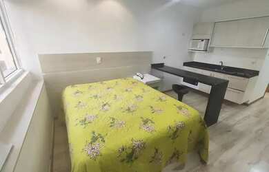 Imagem 5: Studio com 1 quarto para alugar por R$ 1800.00, 28.00 m2 - CENTRO - CURITIBA/PR
