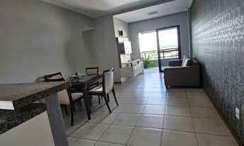 Imagem 2: GR ALUGA ED. ILHA DE MAUI - 3/1 SUITE - 109M2- 2 VAGAS- MOBILIADO- OPORTUNIDADE NA PARAQUI