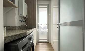 Imagem 5: Lindo Apartamento Mobiliado com 2 Quartos e 3 vagas de Garagem no Kobrasol São José, Sc