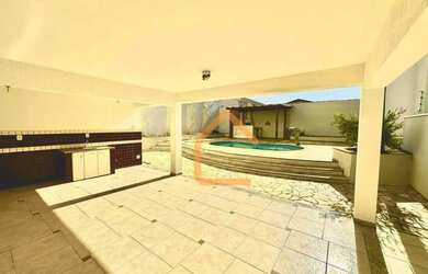 Imagem 5: Casa com 3 dormitórios para alugar, 426 m² por R$ 11.000,00/mês - Santa Doroteia - Pouso A