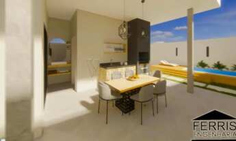 Imagem 5: Casa à Venda em Condomínio Fechado em Caçapava, São Paulo