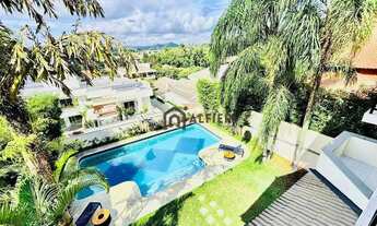 Imagem: Casa com 4 dormitórios, 520 m² - venda