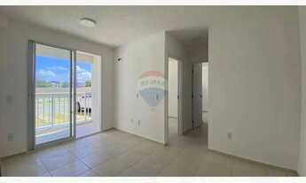 Imagem 5: Apto 2 quartos (sendo 1 suíte) e área lazer completa - Eusébio/CE