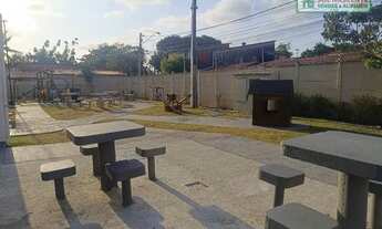 Imagem 6: Apartamento com 2 dormitórios à venda, 44 m² por R$ 160.000 - Sapiranga - Fortaleza/CE