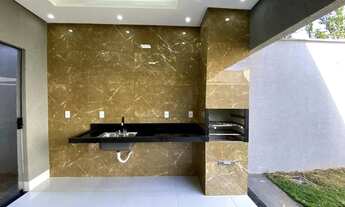 Imagem 3: Casa de 175 m² com 03 quartos à venda por R$ 580.000 no Jardim Monte Serrat - Aparecida de