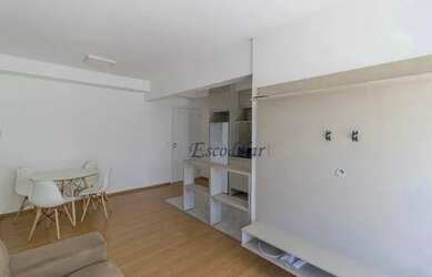 Imagem 5: Apartamento com 2 dormitórios para alugar, 66 m² por R$ 8.999,00/mês - Paraíso - São Paulo