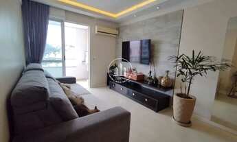 Imagem 4: Apartamento 3 Quartos com 1 Suíte e 100m² - Kobrasol