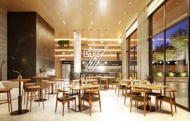 Imagem 6: APARTAMENTO GARDEN com 5 dormitórios à venda com 950m² por R$ 19.200.000,00 no bairro Bate