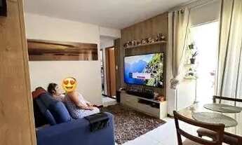 Imagem: Apartamento (Padrão), com 2 quartos e 1