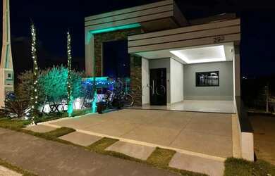 Imagem 3: Casa à venda em Indaiatuba, Loteamento Park Gran Reserve, com 3 quartos, com 137 m²