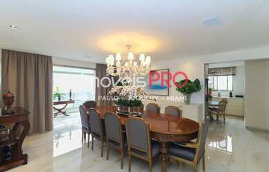 Imagem 6: Maravilhoso apartamento 485m² Campo Belo