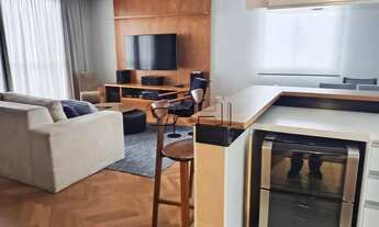 Imagem 7: Aluguel Apartamento 2 Dormitórios - 130 m² Itaim Bibi