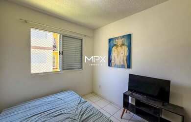 Imagem 5: Apartamento à venda em Piracicaba, Vale do Sol, com 2 quartos, com 44 m², Condomínio Vida