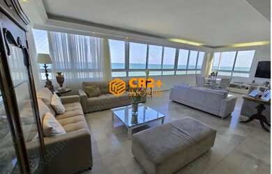 Imagem 6: Cobertura de luxo na AV Boa Viagem - com 400m² - 4 quartos e 3 vagas - Próximo