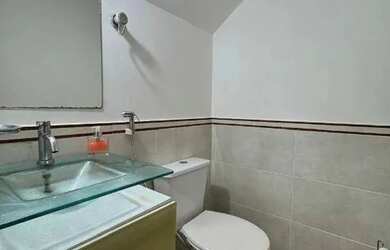 Imagem 7: Casa com 3 dormitórios para alugar, 126 m² por R$ 6500 /mês - Jardim Shangai - Jundiaí/SP