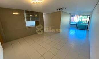 Imagem 2: Lindo apartamento á venda com 3/4 sendo 2 suítes, Condomínio Bossa Nova, Capim Macio - Nat