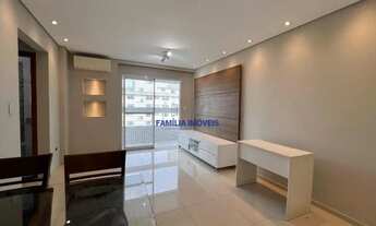 Imagem 3: Apartamento para aluguel 2 quartos suite 2 vagas Santos SP