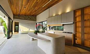 Imagem 4: Casa de condomínio em Avenida Comendador José da Silva Martha - Vila Santista - Bauru/SP