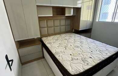 Imagem 7: Apartamento COMPLETO e Mobiliado para Locação